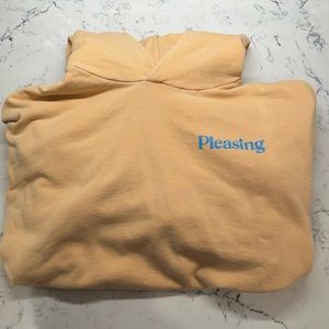 The Pleasing Sunset Hoodie